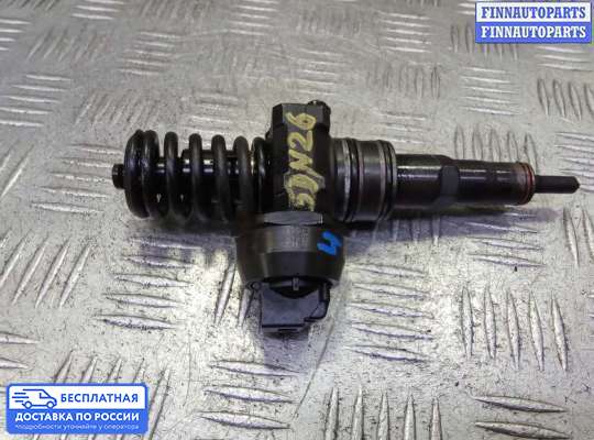 Форсунка топливная на Audi A4 (8E/8H, B7)
