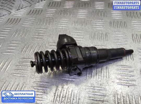 Форсунка топливная на Audi A4 (8E/8H, B7)