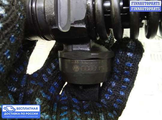 Форсунка топливная на Audi A4 (8E/8H, B7)