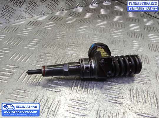 Форсунка топливная на Audi A4 (8E/8H, B7)