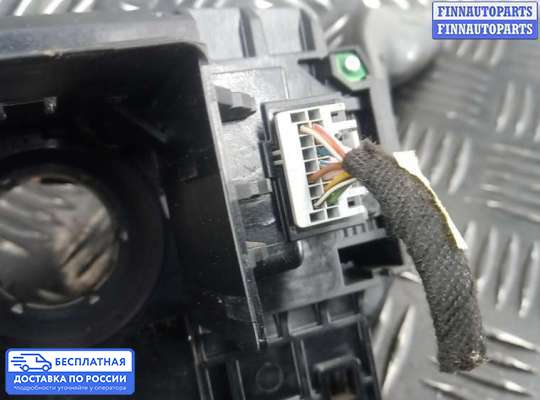 Подрулевой переключатель на Ford Focus III