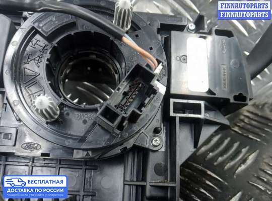Подрулевой переключатель на Ford Focus III