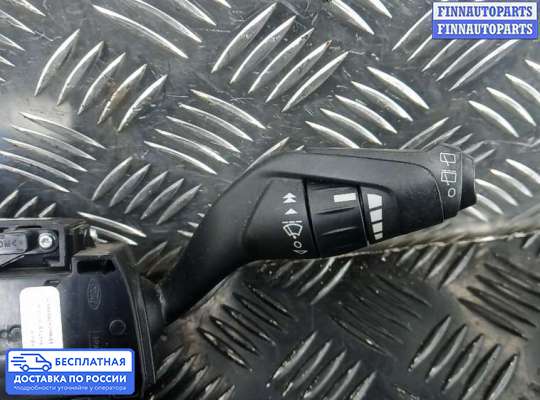 Подрулевой переключатель на Ford Focus III