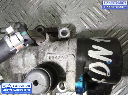 Клапан рециркуляции газов (EGR) на Toyota Camry XV50