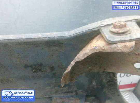 Клык (часть) бампера на Isuzu Rodeo II (UTS-145)