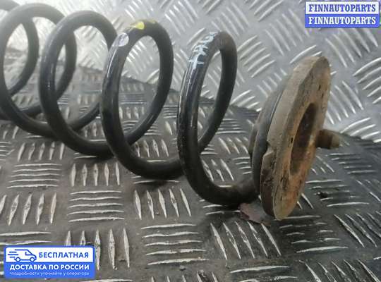 Пружина подвески на Volkswagen Jetta V (1K)