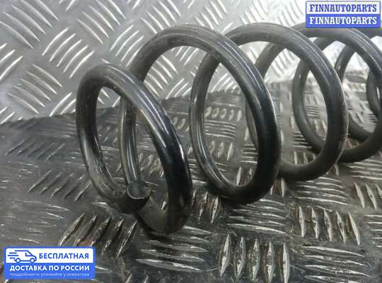 Пружина подвески на Volkswagen Jetta V (1K)