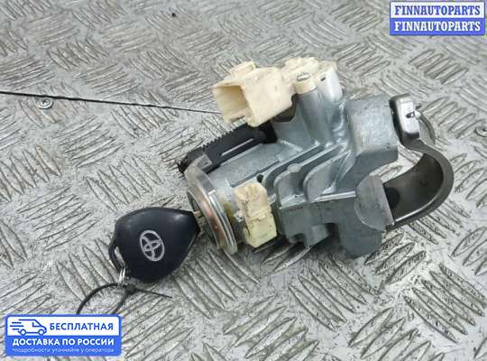 Замок зажигания с ключом на Toyota RAV4 III (XA30)