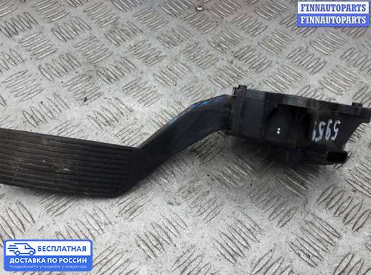 Педальный узел (педаль) на Nissan Murano I (Z50)