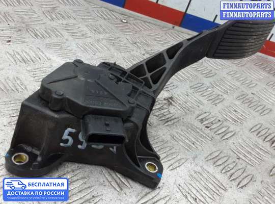 Педальный узел (педаль) на Nissan Murano I (Z50)