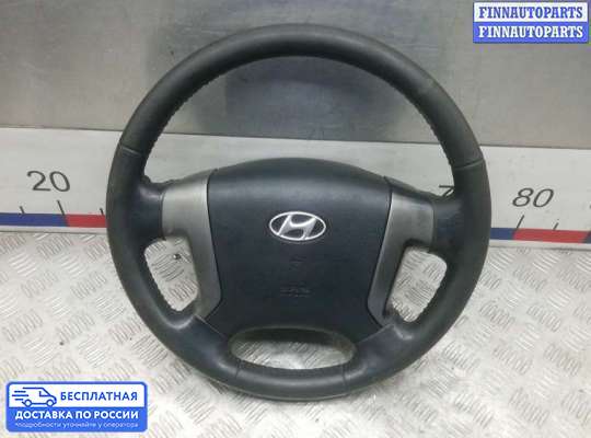 Подушка безопасности водителя (AirBag) на Hyundai Grand Starex (TQ) II