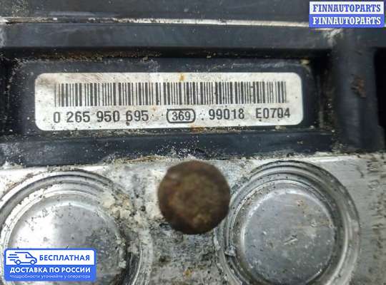 Блок ABS на Hyundai i30 I (FD)