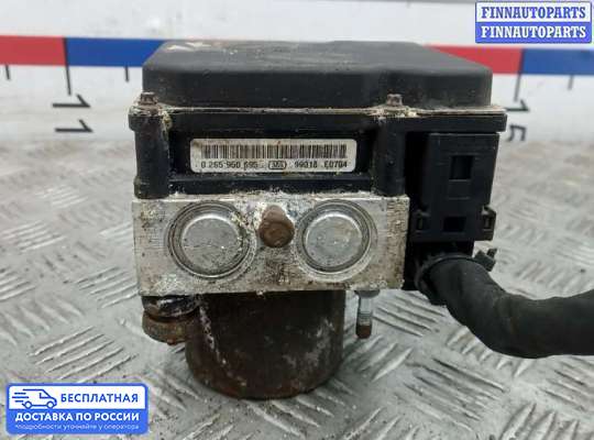 Блок ABS на Hyundai i30 I (FD)