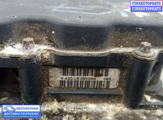 Блок ABS на Hyundai i30 I (FD)