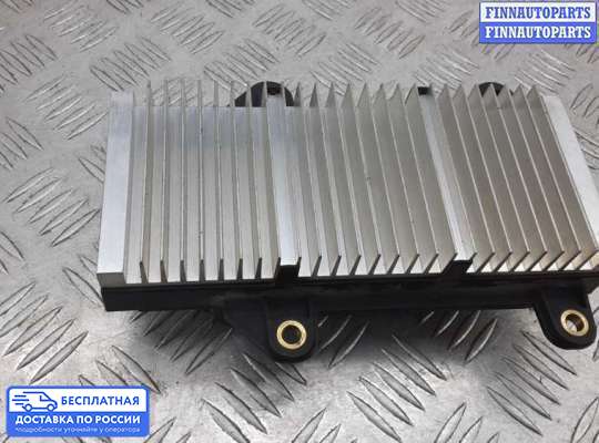Блок предохранителей на BMW 7 (E65/E66)
