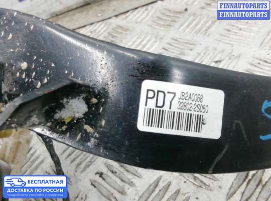 Педальный узел (педаль) на Hyundai ix35 I / Tucson II (LM)