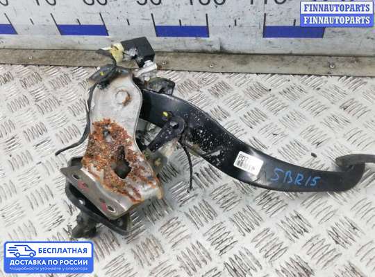 Педальный узел (педаль) на Hyundai ix35 I / Tucson II (LM)