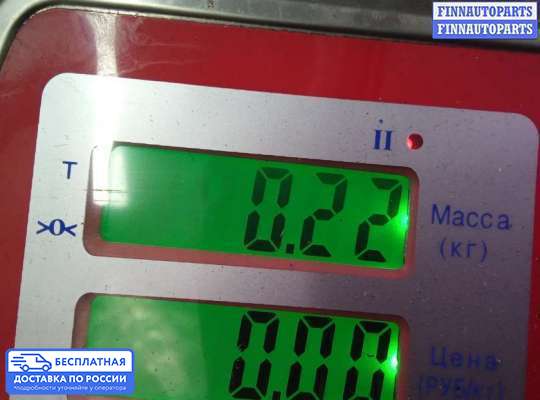 Клапан турбины (датчик давления наддува) на Kia Sportage II (JE, KM)