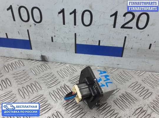 Резистор (сопротивление) отопителя на Mitsubishi Outlander II / XL (CW)