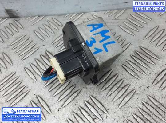 Резистор (сопротивление) отопителя на Mitsubishi Outlander II / XL (CW)