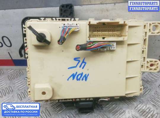 Блок предохранителей на Hyundai i30 II (GD)