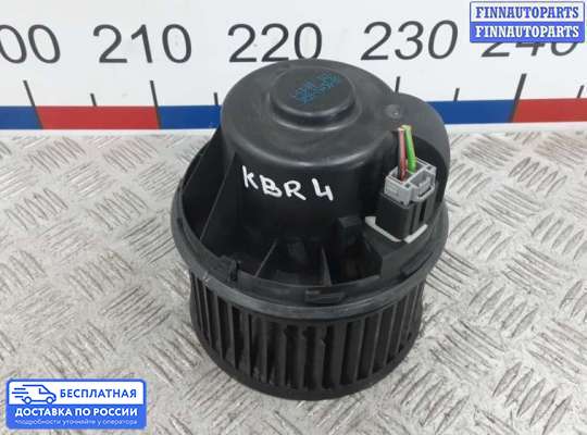 Мотор отопителя на Ford C-Max I