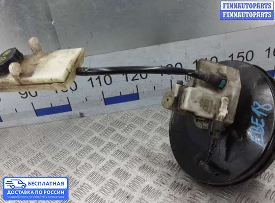 Вакуумный усилитель тормозов на Ford C-Max I