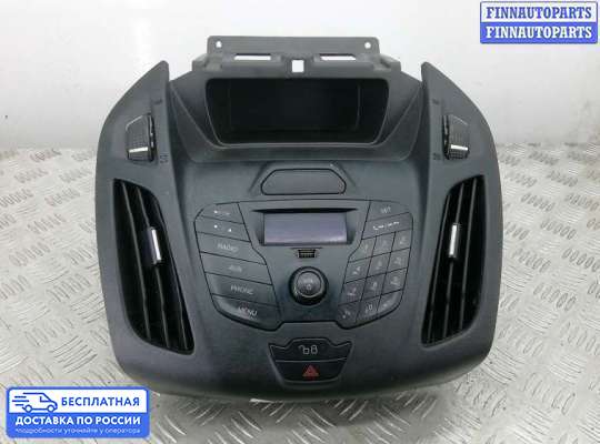 Консоль салона на Ford Transit / Tourneo Connect II