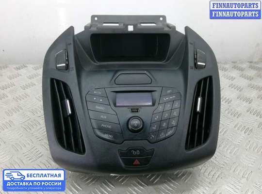 Консоль салона на Ford Transit / Tourneo Connect II