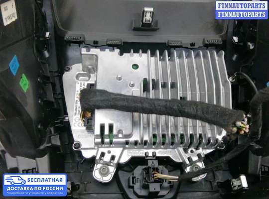 Консоль салона на Ford Transit / Tourneo Connect II