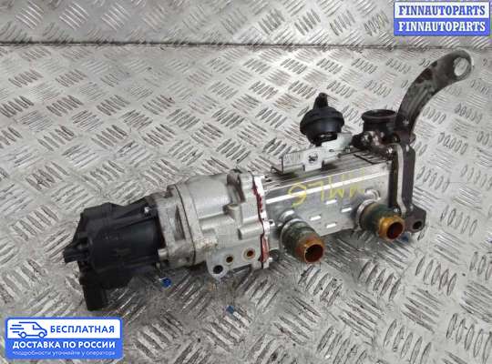 Клапан рециркуляции газов (EGR) на Jeep Grand Cherokee IV (WK2)