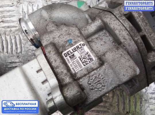 Клапан рециркуляции газов (EGR) на Jeep Grand Cherokee IV (WK2)