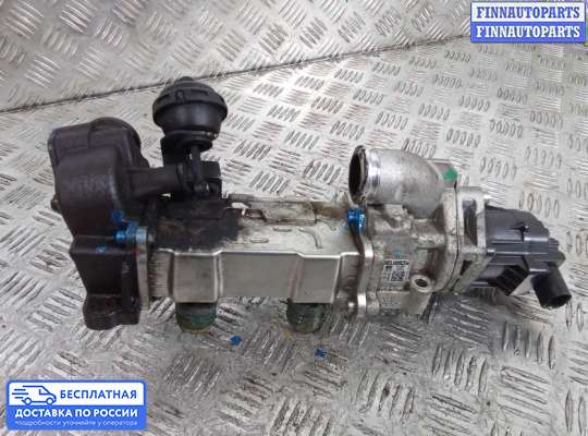 Клапан рециркуляции газов (EGR) на Jeep Grand Cherokee IV (WK2)