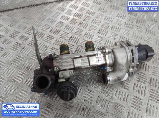 Клапан рециркуляции газов (EGR) на Jeep Grand Cherokee IV (WK2)