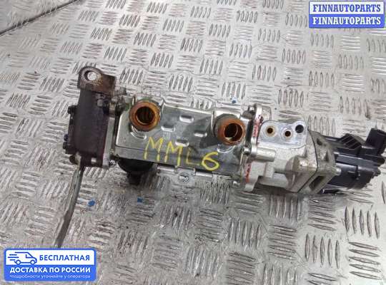 Клапан рециркуляции газов (EGR) на Jeep Grand Cherokee IV (WK2)