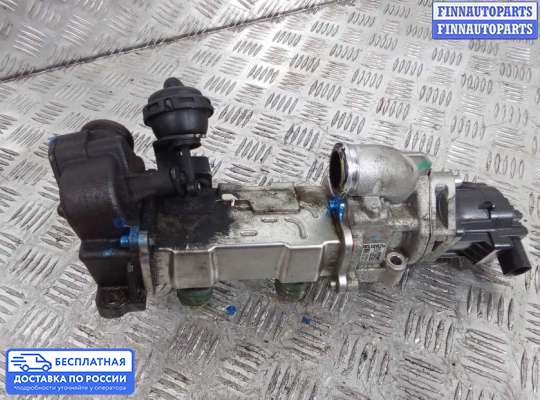 Клапан рециркуляции газов (EGR) на Jeep Grand Cherokee IV (WK2)
