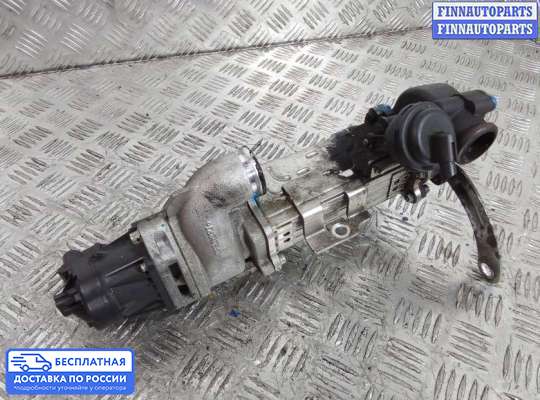 Клапан рециркуляции газов (EGR) на Jeep Grand Cherokee IV (WK2)