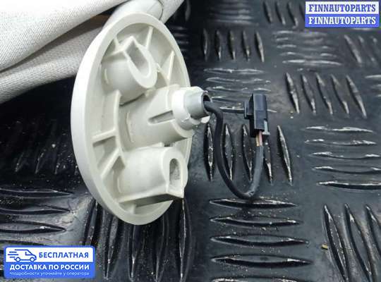 Козырек солнцезащитный на Chrysler Grand Voyager V (RT)