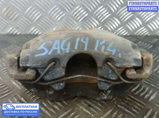 Суппорт на Ford Ecosport II (B515)