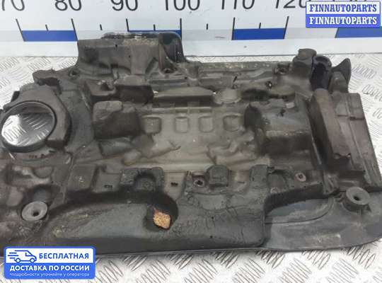 Крышка ДВС (декоративная) на Suzuki SX4