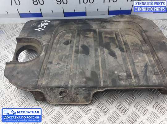 Крышка ДВС (декоративная) на Suzuki SX4