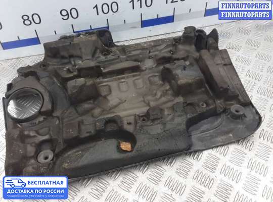 Крышка ДВС (декоративная) на Suzuki SX4