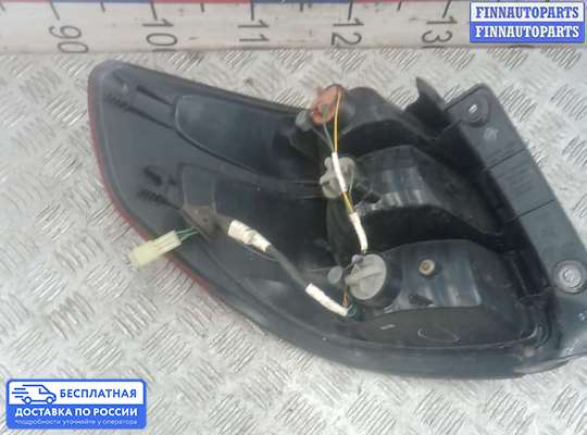 Фонарь задний на Suzuki SX4