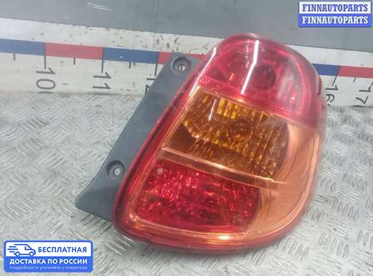 Фонарь задний на Suzuki SX4