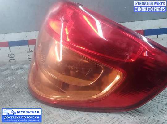 Фонарь задний на Suzuki SX4