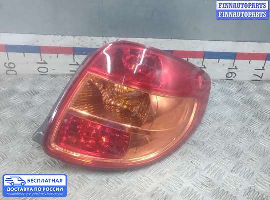 Фонарь задний на Suzuki SX4