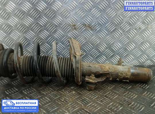 Пружина подвески на Ford Focus III