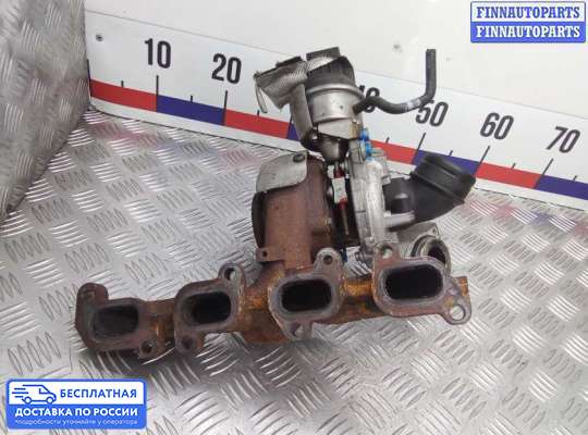 Турбина на Volkswagen Passat B7 (36)