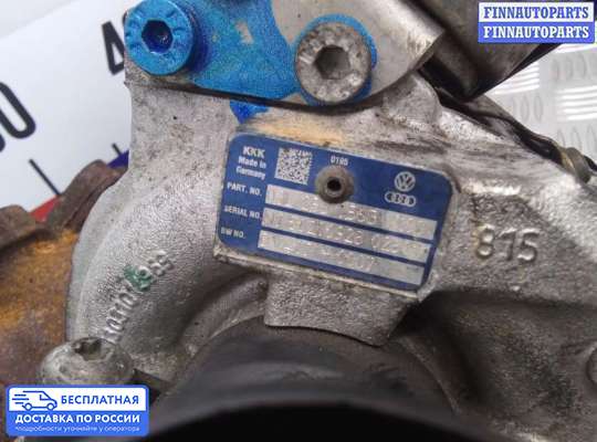 Турбина на Volkswagen Passat B7 (36)