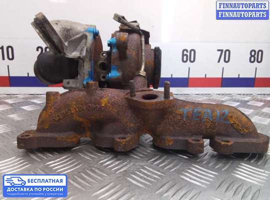 Турбина на Volkswagen Passat B7 (36)